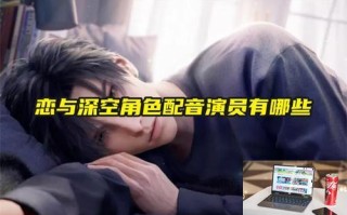 恋与深空角色配音演员有哪些 恋与深空角色配音演员有哪些