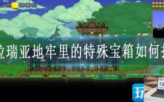 泰拉瑞亚地牢里的特殊宝箱如何打开