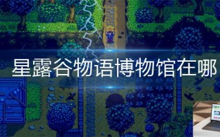 星露谷物语博物馆在哪