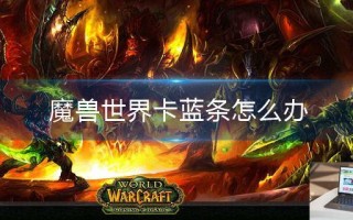 魔兽世界卡蓝条怎么办