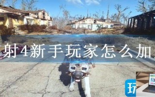 辐射4新手玩家怎么加点