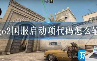 csgo2国服启动项代码怎么输入