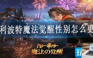 哈利波特魔法觉醒性别怎么更换