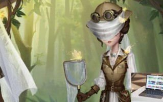 第五人格幸运儿皮肤蛋小黄的好朋友 蛋仔派对联动时装玩偶效果展示