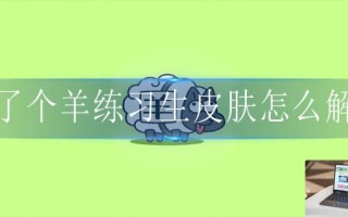 羊了个羊练习生皮肤怎么解锁