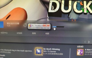鹅鸭杀小窗口无法放大怎么办
