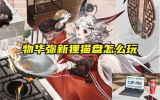 物华弥新狸猫盘怎么玩 物华弥新狸猫盘怎么玩