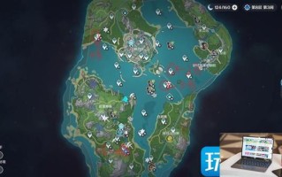 原神4.0枫丹4个隐藏锚点在哪