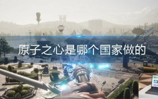 原子之心是哪个国家做的