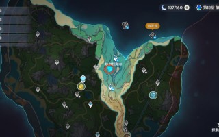 原神埃尔顿海沟水下宫殿解谜攻略