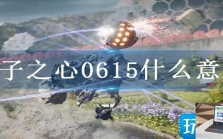 原子之心0615什么意思