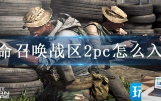 使命召唤战区2pc怎么入库