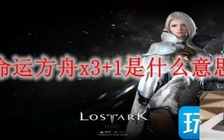 命运方舟x3+1是什么意思