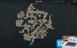 命运方舟冒险之书失控的阿加鲁斯位置在哪
