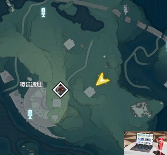 鸣潮稷延遗址隐藏宝箱在哪-第9张图片-零力游戏日记