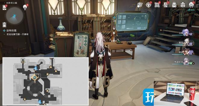 崩坏星穹铁道动物凶猛任务怎么过-第3张图片-零力游戏日记