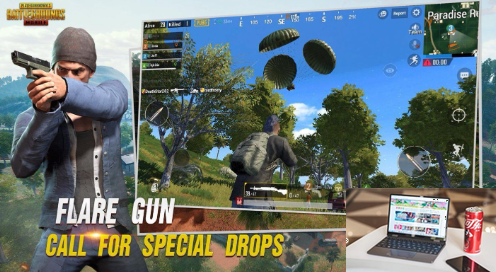 绝地求生国际服pubg地铁逃生官网下载地址-第3张图片-零力游戏日记