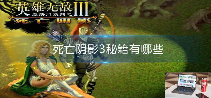 死亡阴影3秘籍有哪些-第1张图片-零力游戏日记