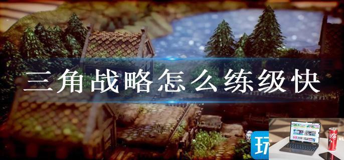 三角战略怎么练级快-第1张图片-零力游戏日记