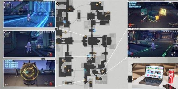 崩坏星穹铁道工造司宝箱全收集攻略 崩坏星穹铁道工造司宝箱怎么收集-第4张图片-零力游戏日记 崩坏星穹铁道工造司宝箱全收集攻略 崩坏星穹铁道工造司宝箱怎么收集-第4张图片-零力游戏日记