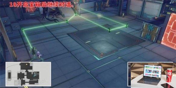 崩坏星穹铁道工造司宝箱全收集攻略 崩坏星穹铁道工造司宝箱怎么收集-第8张图片-零力游戏日记 崩坏星穹铁道工造司宝箱全收集攻略 崩坏星穹铁道工造司宝箱怎么收集-第8张图片-零力游戏日记