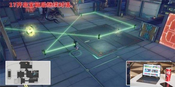 崩坏星穹铁道工造司宝箱全收集攻略 崩坏星穹铁道工造司宝箱怎么收集-第7张图片-零力游戏日记 崩坏星穹铁道工造司宝箱全收集攻略 崩坏星穹铁道工造司宝箱怎么收集-第7张图片-零力游戏日记
