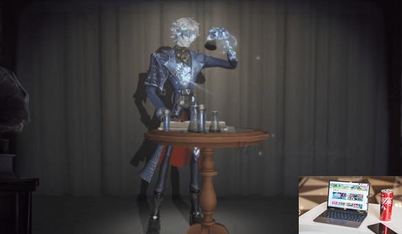 第五人格愚人金辉锑矿皮肤介绍 第三十三赛季精华3愚人金时装-第3张图片-零力游戏日记