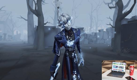 第五人格愚人金辉锑矿皮肤介绍 第三十三赛季精华3愚人金时装-第6张图片-零力游戏日记