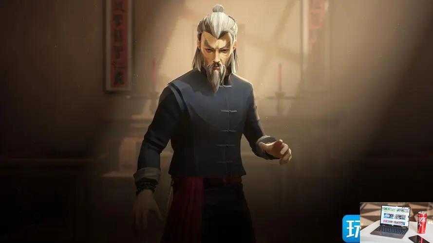 师父奖杯怎么解锁-第2张图片-零力游戏日记