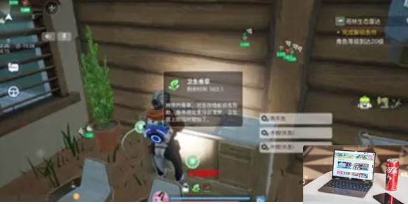 创造吧我们的星球卫生值恢复方法 创造吧我们的星球卫生值怎么恢复-第1张图片-零力游戏日记