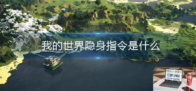我的世界隐身指令是什么-第1张图片-零力游戏日记