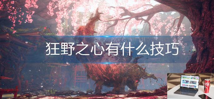 狂野之心有什么技巧-第1张图片-零力游戏日记
