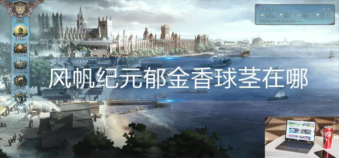 风帆纪元郁金香球茎在哪-第1张图片-零力游戏日记