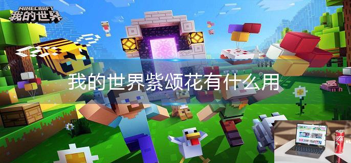 我的世界紫颂花有什么用-第1张图片-零力游戏日记