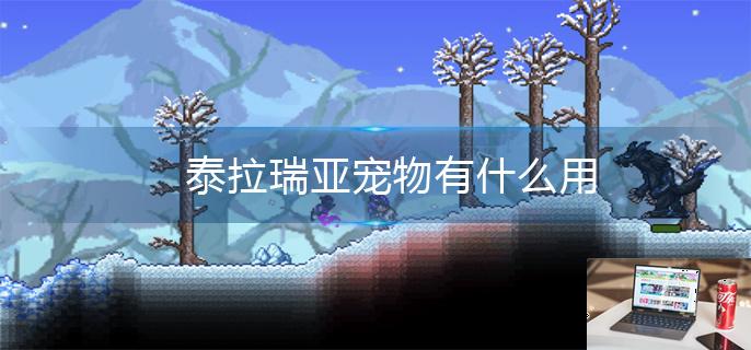 泰拉瑞亚宠物有什么用-第1张图片-零力游戏日记