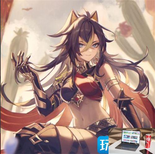 原神迪希雅突破加什么属性-第1张图片-零力游戏日记