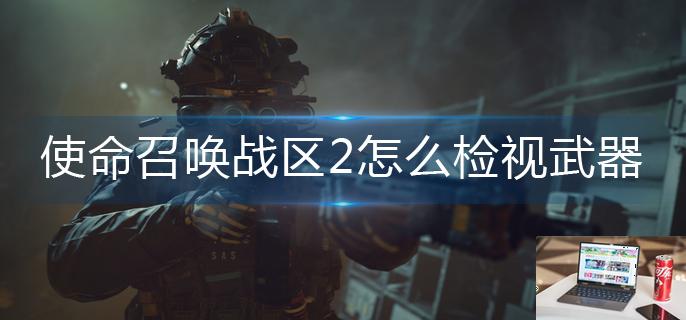 使命召唤战区2怎么检视武器-第1张图片-零力游戏日记