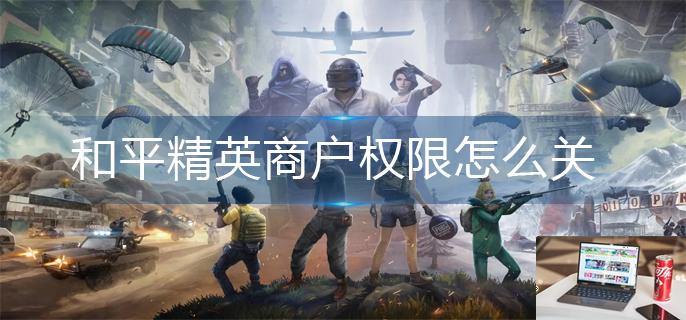 和平精英商户权限怎么关-第1张图片-零力游戏日记