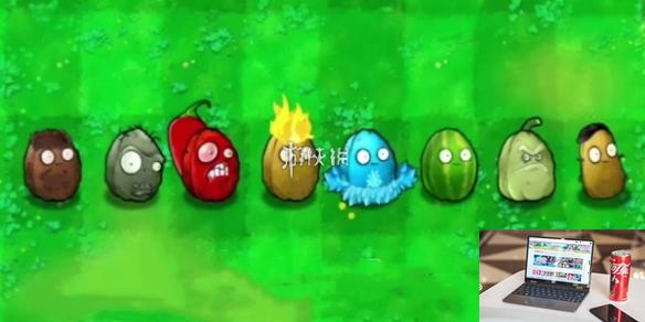 植物大战僵尸杂交版挑战模式第四十八关怎么过-植物大战僵尸杂交版挑战模式第48关攻略-第1张图片-零力游戏日记