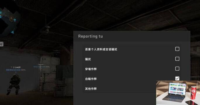 csgo举报在哪-第4张图片-零力游戏日记