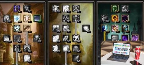 魔兽世界牧师练级天赋怎么点-第6张图片-零力游戏日记
