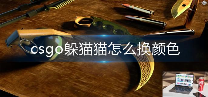 csgo躲猫猫怎么换颜色-第1张图片-零力游戏日记