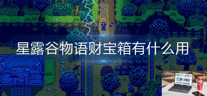 星露谷物语财宝箱有什么用-第1张图片-零力游戏日记