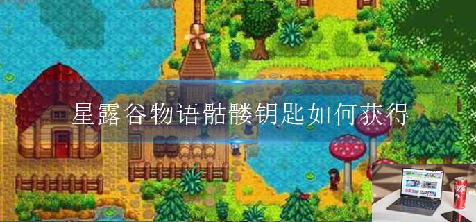 星露谷物语骷髅钥匙如何获得-第1张图片-零力游戏日记