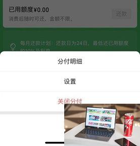 微信分付怎么关闭-微信分付关闭方法-第6张图片-零力游戏日记
