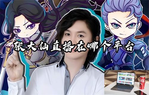 张大仙直播在哪个平台-第1张图片-零力游戏日记